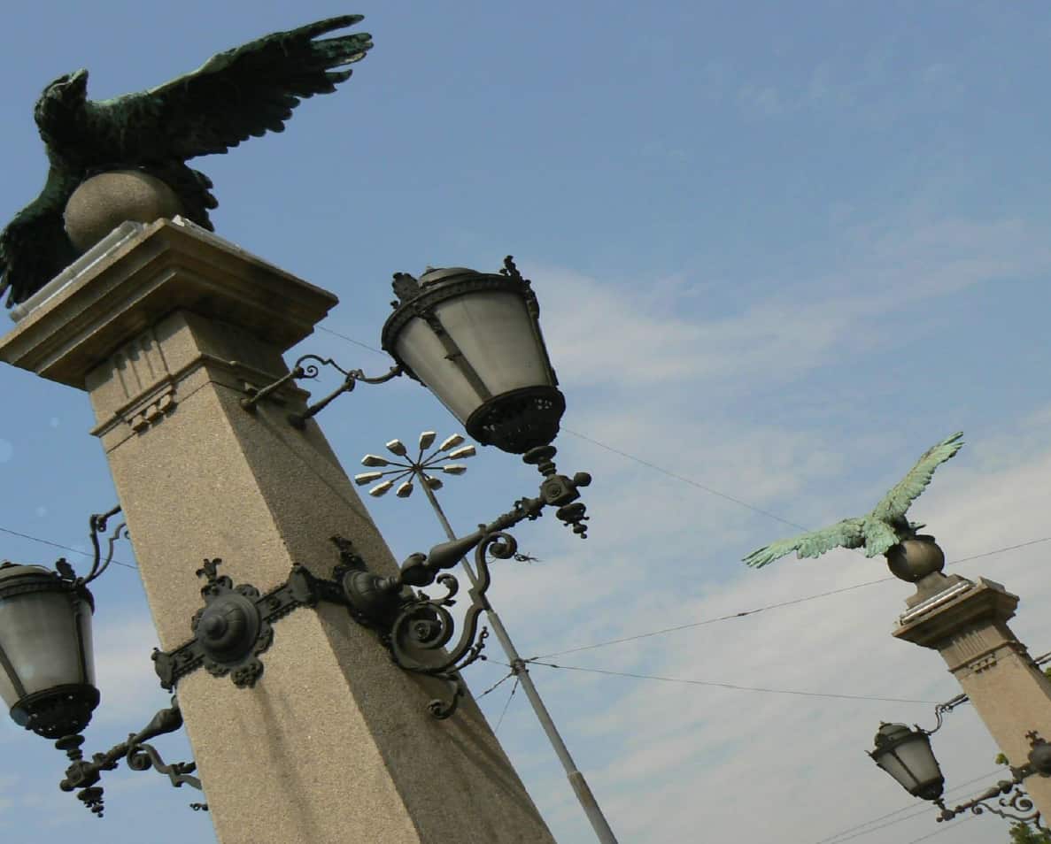 eagles bridge orlov most