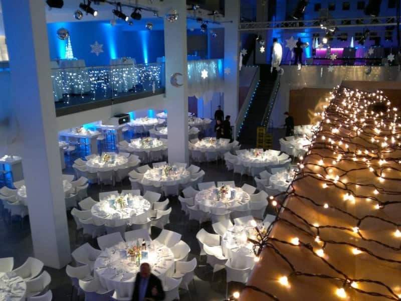 EMS Lounge