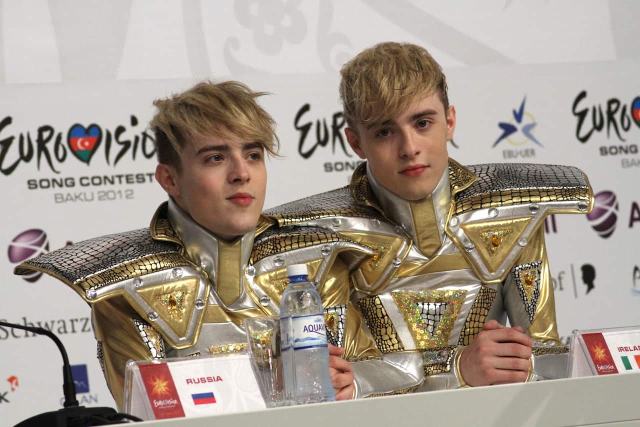 eurovision performers