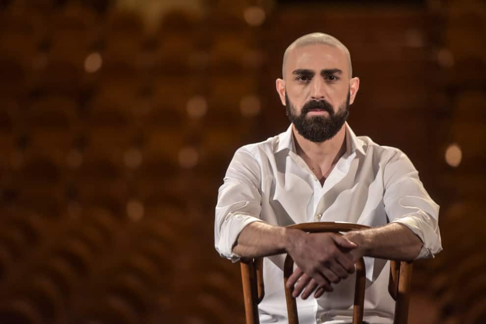 Eurovision Song Contest 2021, Tornike Kipiani