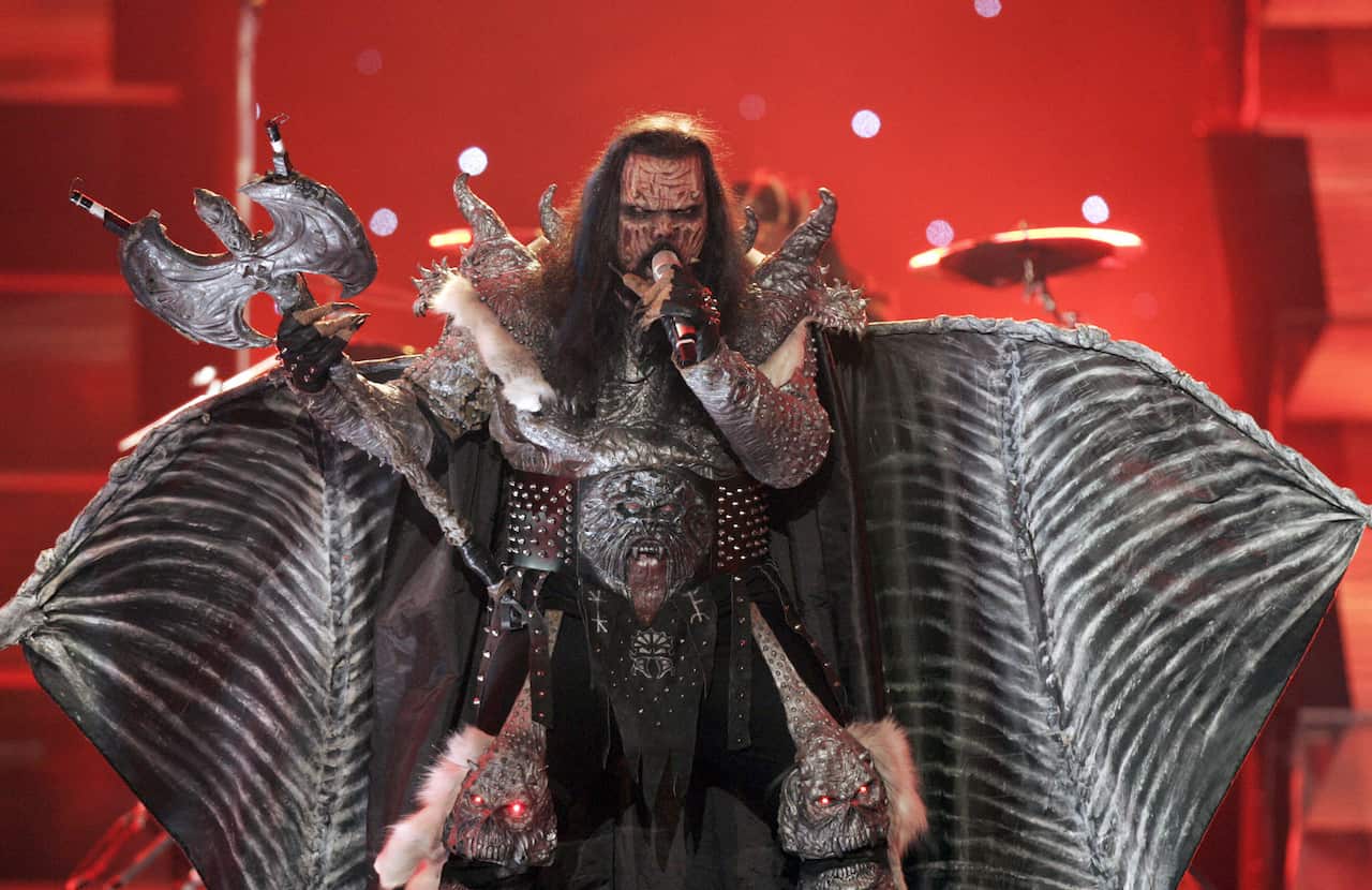Finland's Lordi