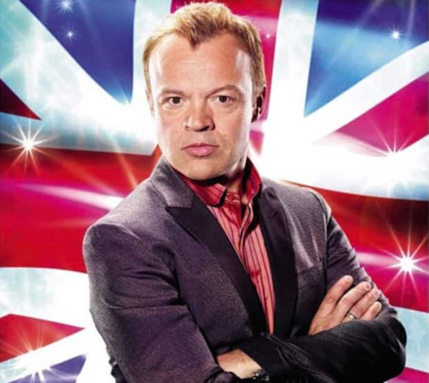 Graham Norton