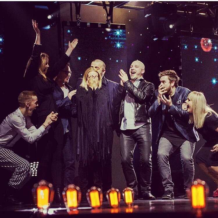 greta getting into eurovision