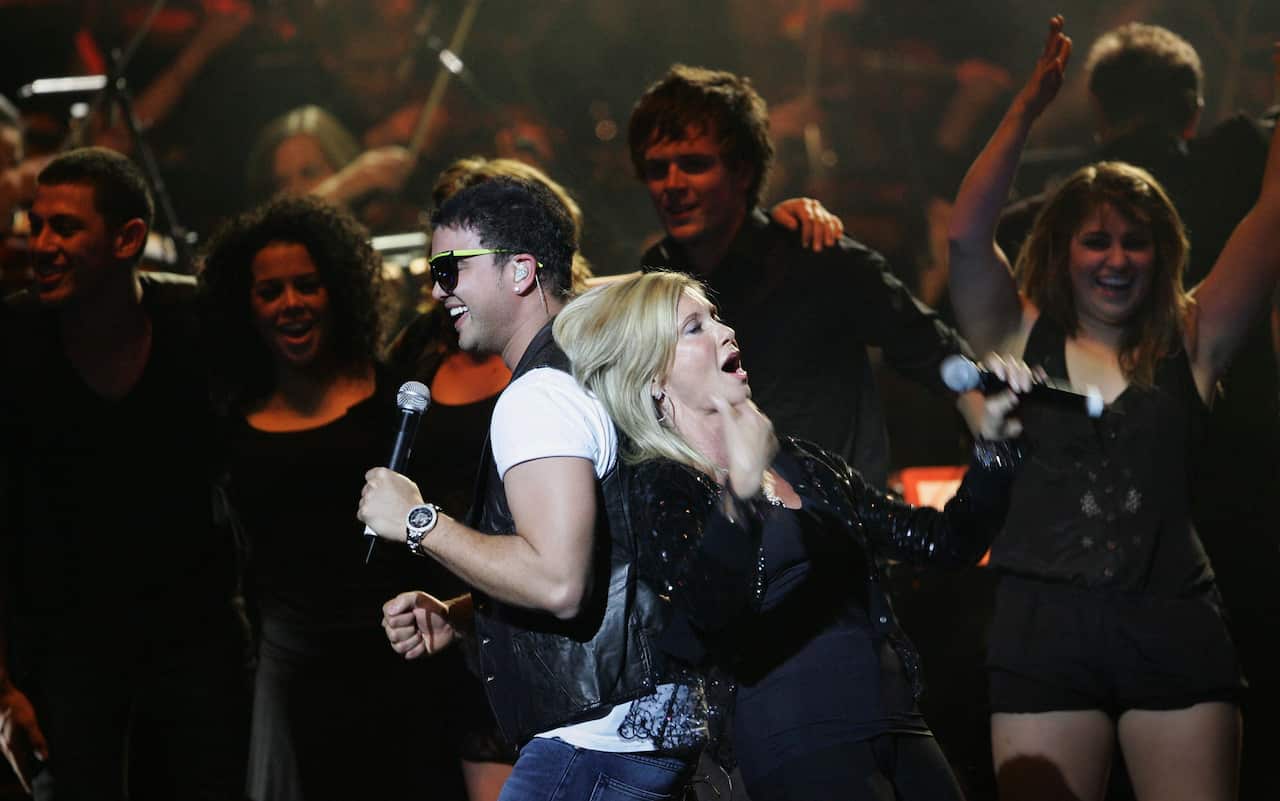 Olivia Newton-John & Friends In Concert