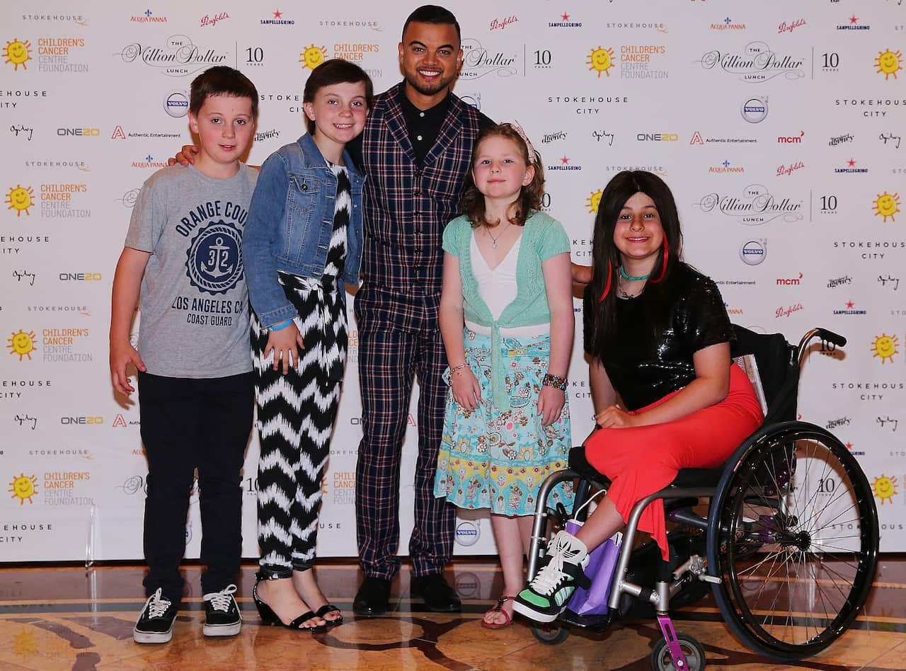 The Million Dollar Lunch 10th Anniversary