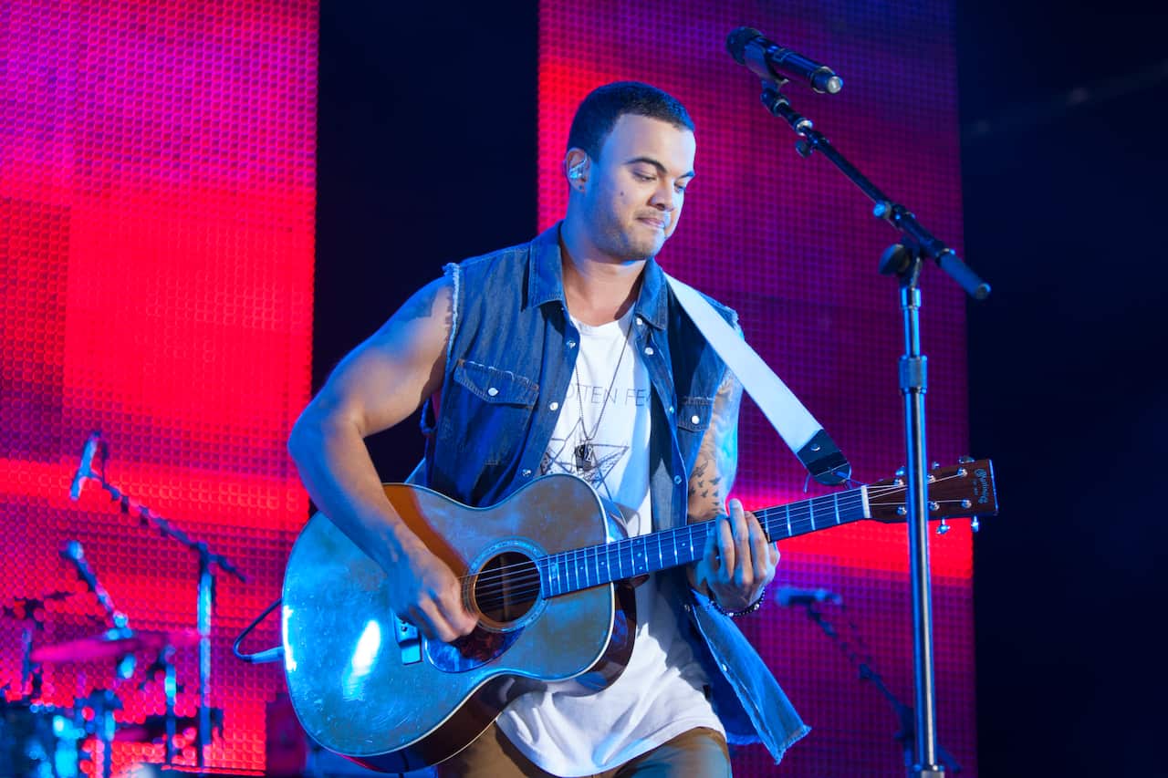 Guy Sebastian