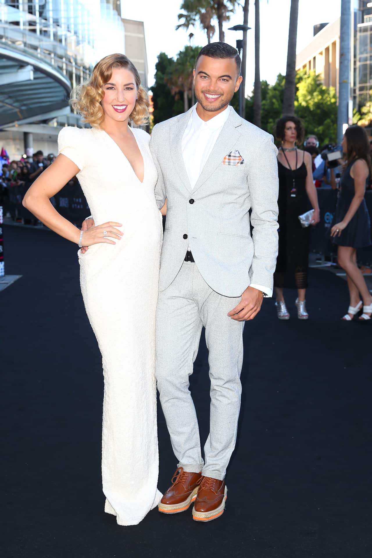 27th Annual ARIA Awards 2013 - Arrivals