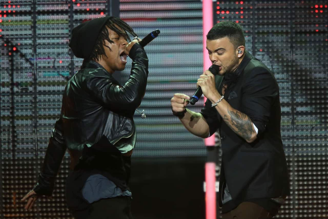 26th Annual ARIA Awards 2012 - Show