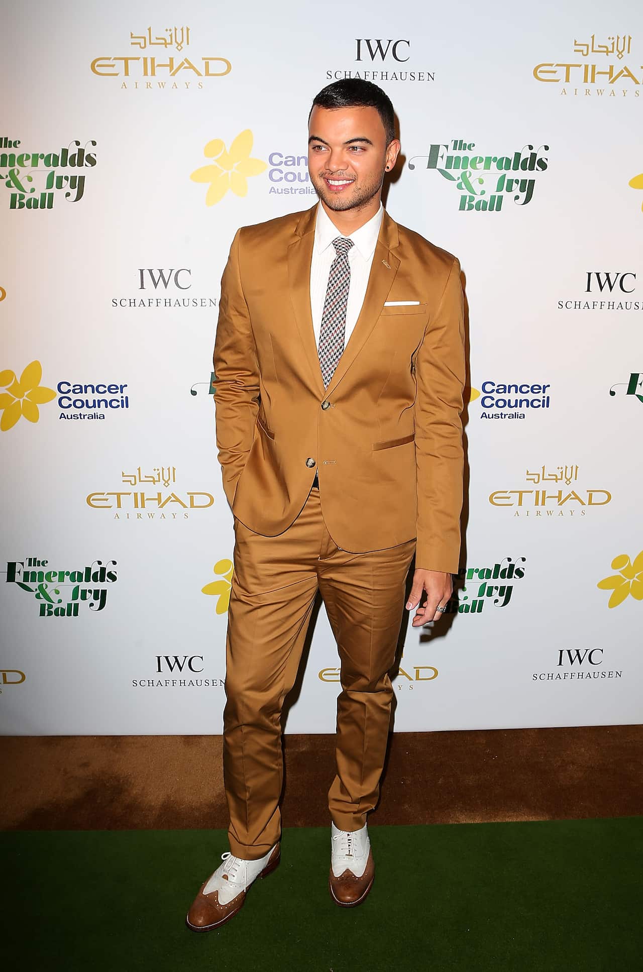 Emerald And Ivy Ball