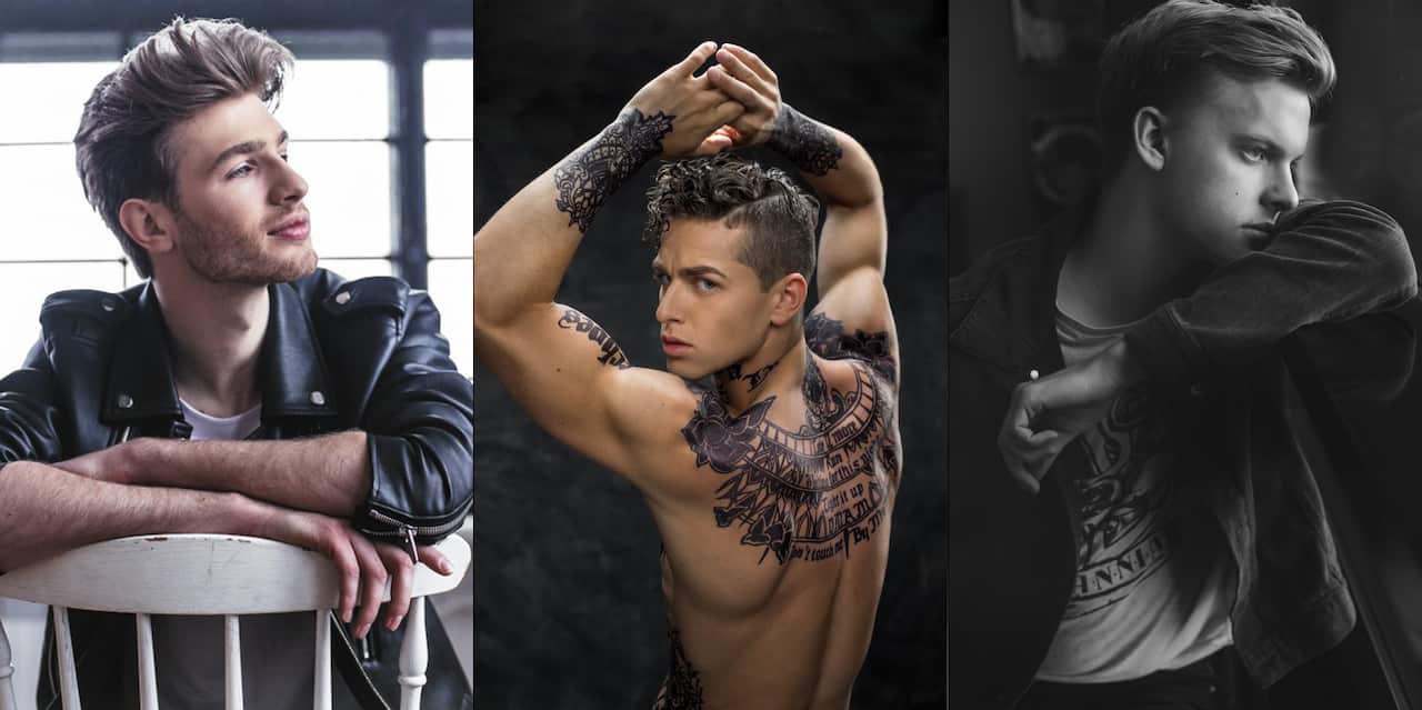 Just, Donny Montell and Jüri Pootsmann