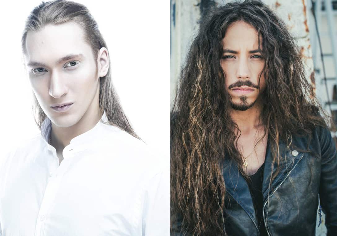 Ivan and Michal Szpak