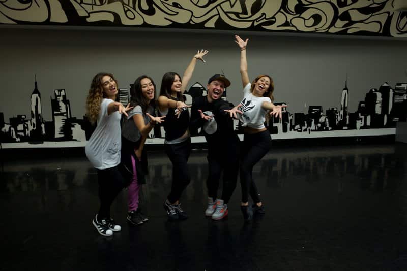 bella paige marko panzic dancers