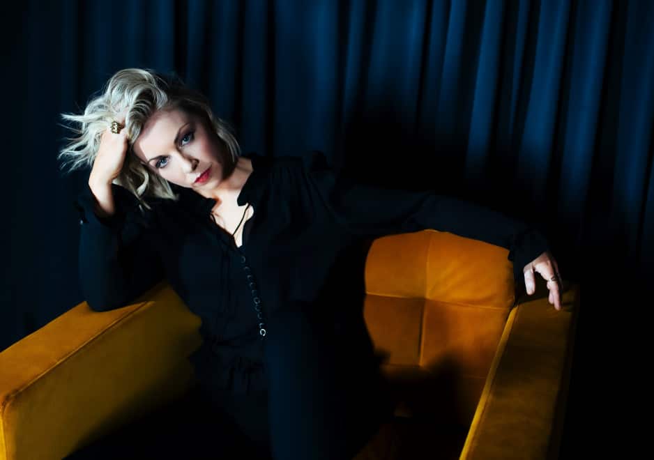 Eurovision Song Contest 2021, Lesley Roy