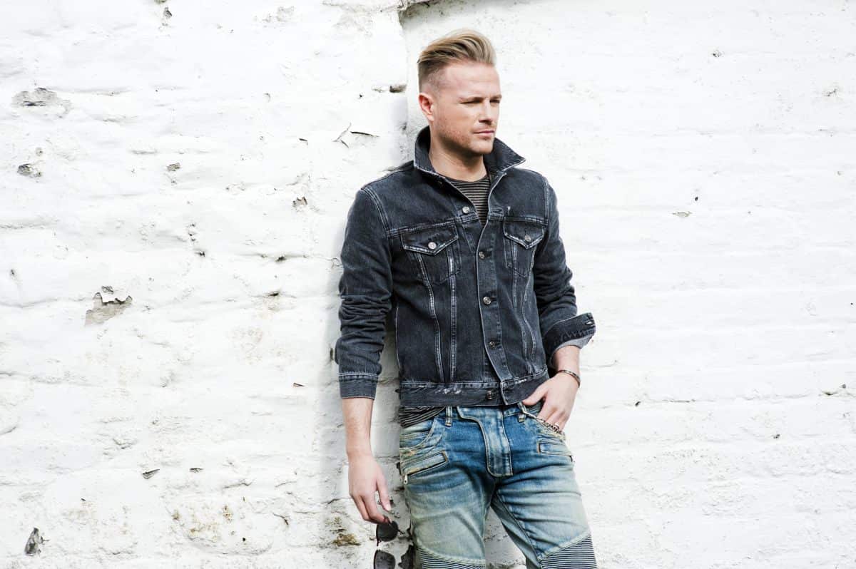 Nicky Byrne