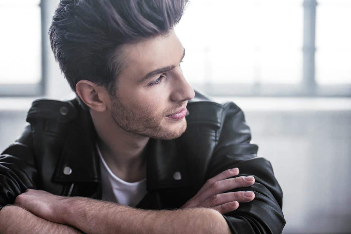 Justs will represent Latvia