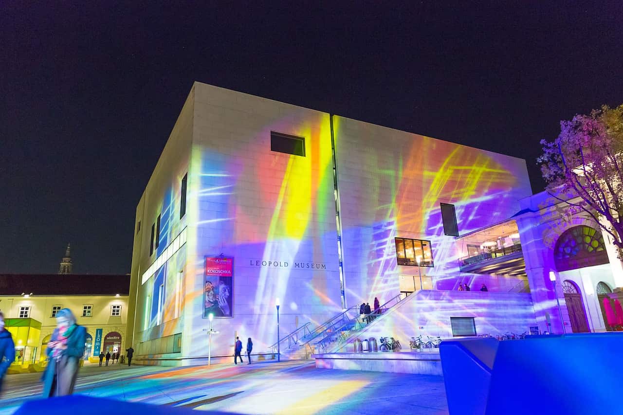 The Leopold Museum