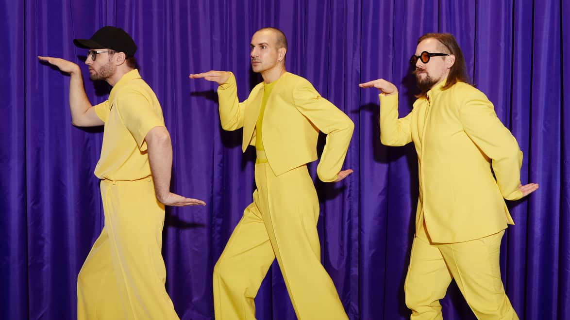 Eurovision Song Contest 2021, The Roop