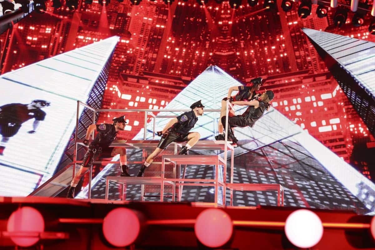 Eurovision
