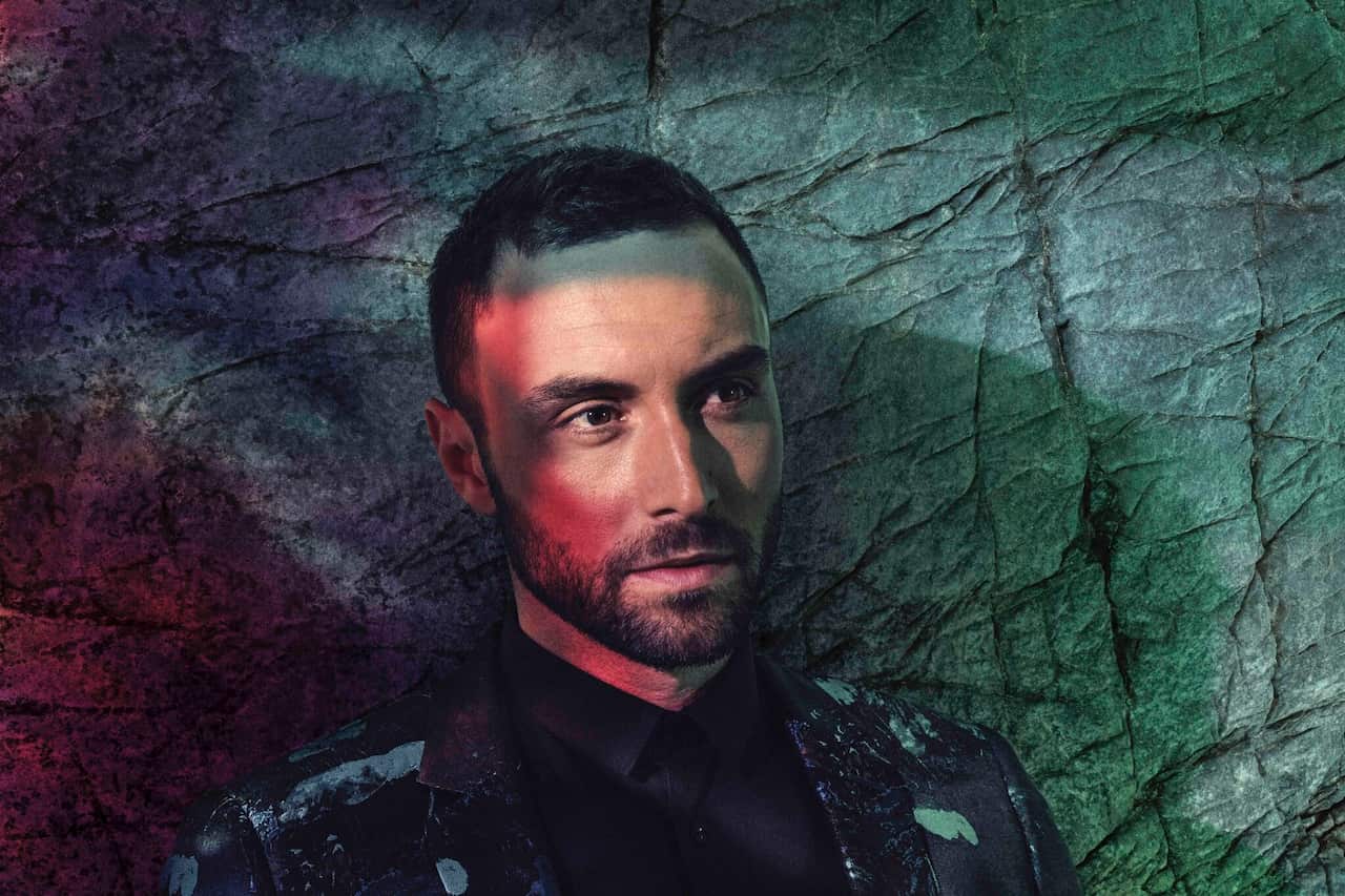 Eurovision Australia Decides, Måns Zelmerlöw