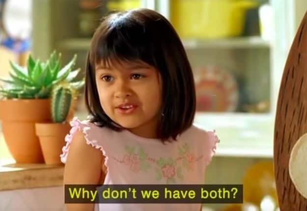 why don't we have both