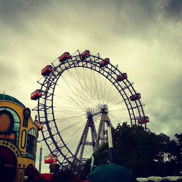 Viennese Prater