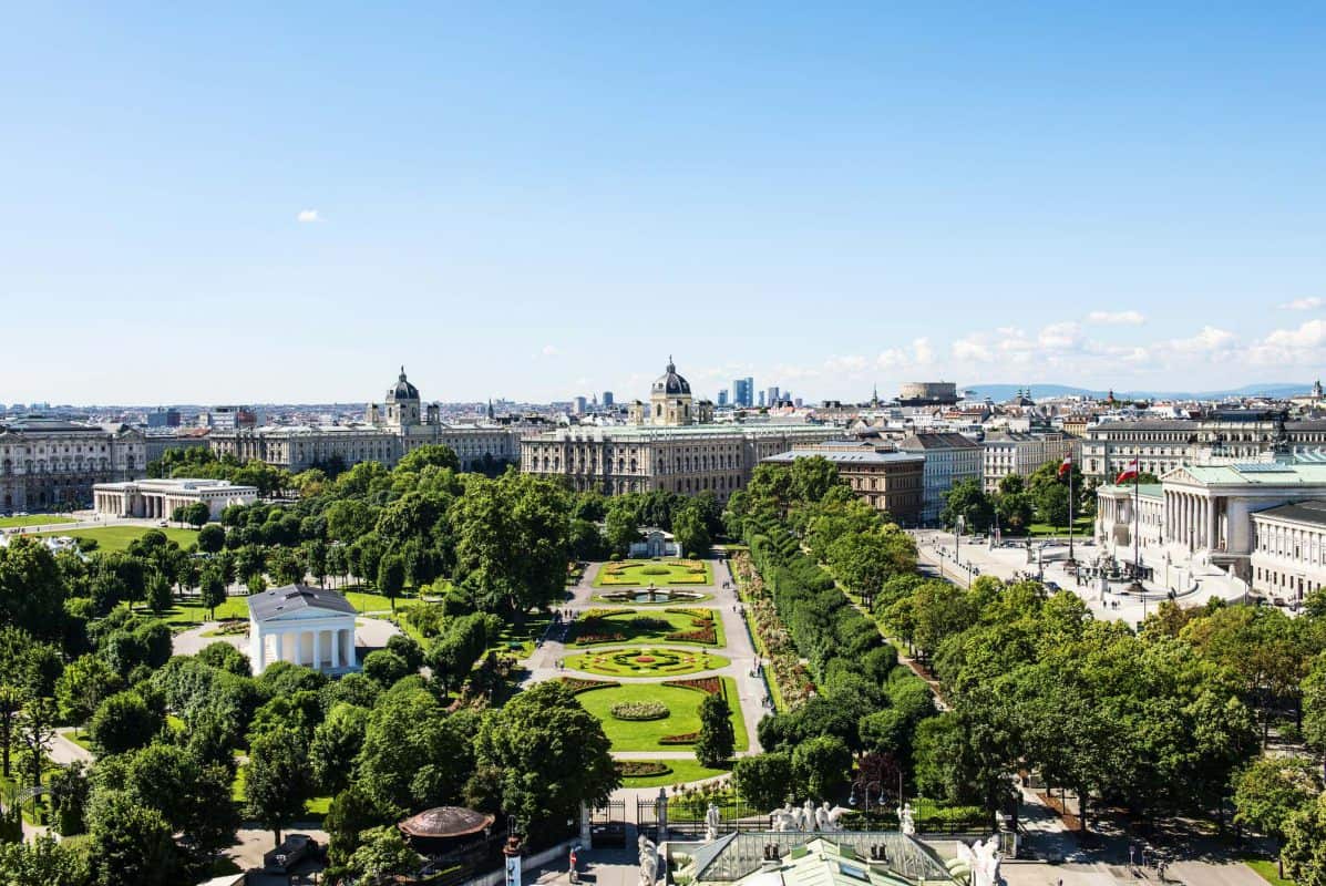 The Ring Boulevard (Ringstrasse)