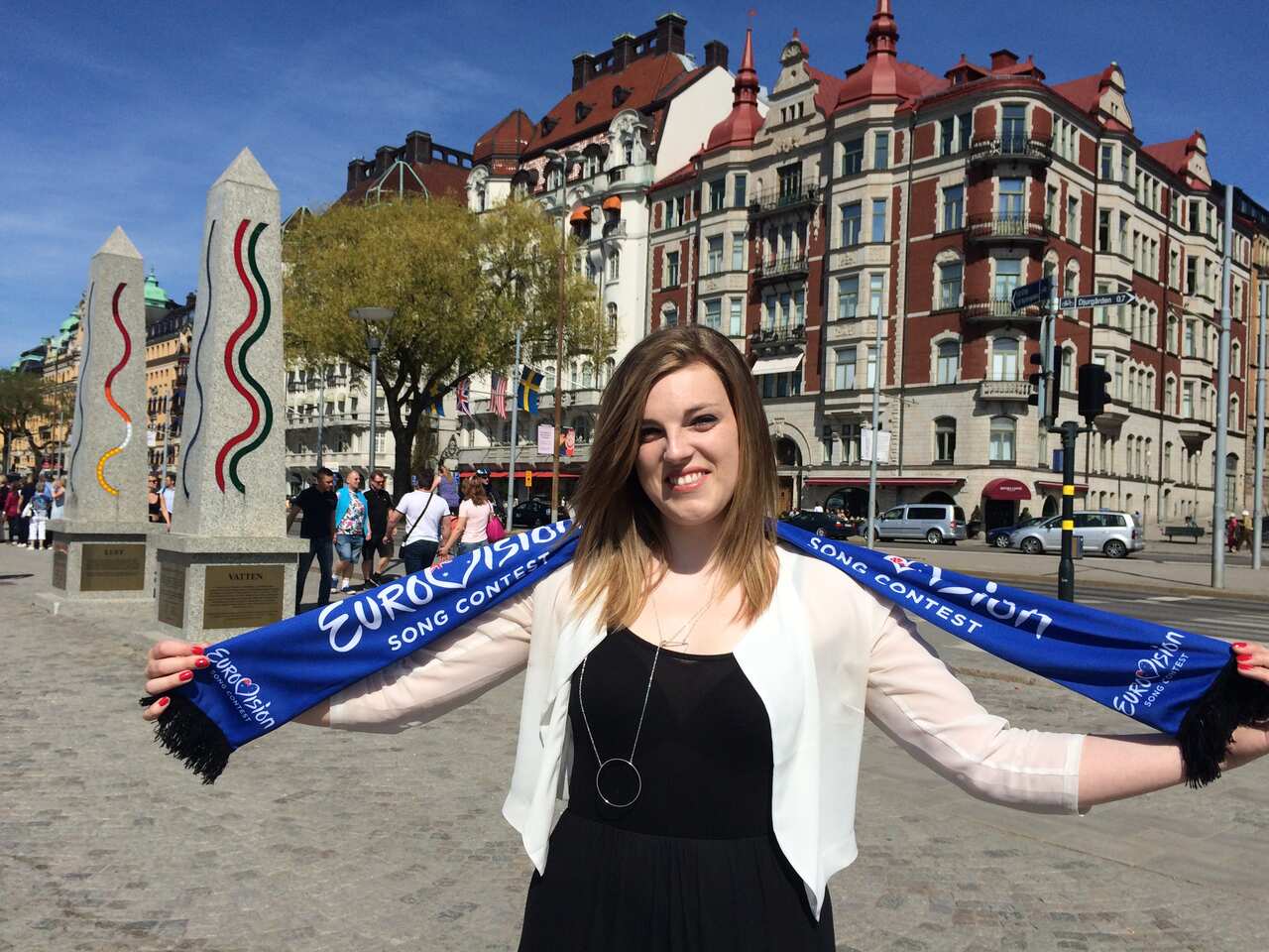 Aussie Grace McCallum