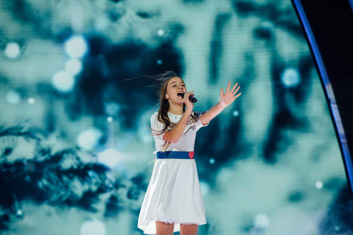 slovenia junior eurovision
