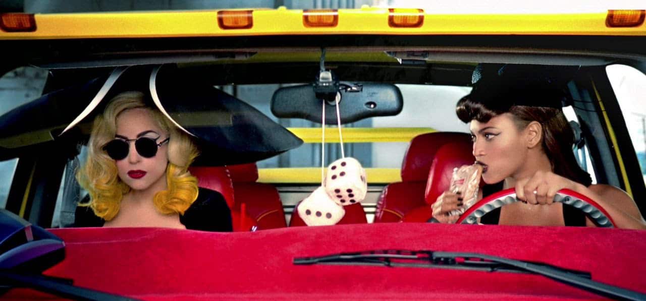 Beyonce Lady Gaga Telephone