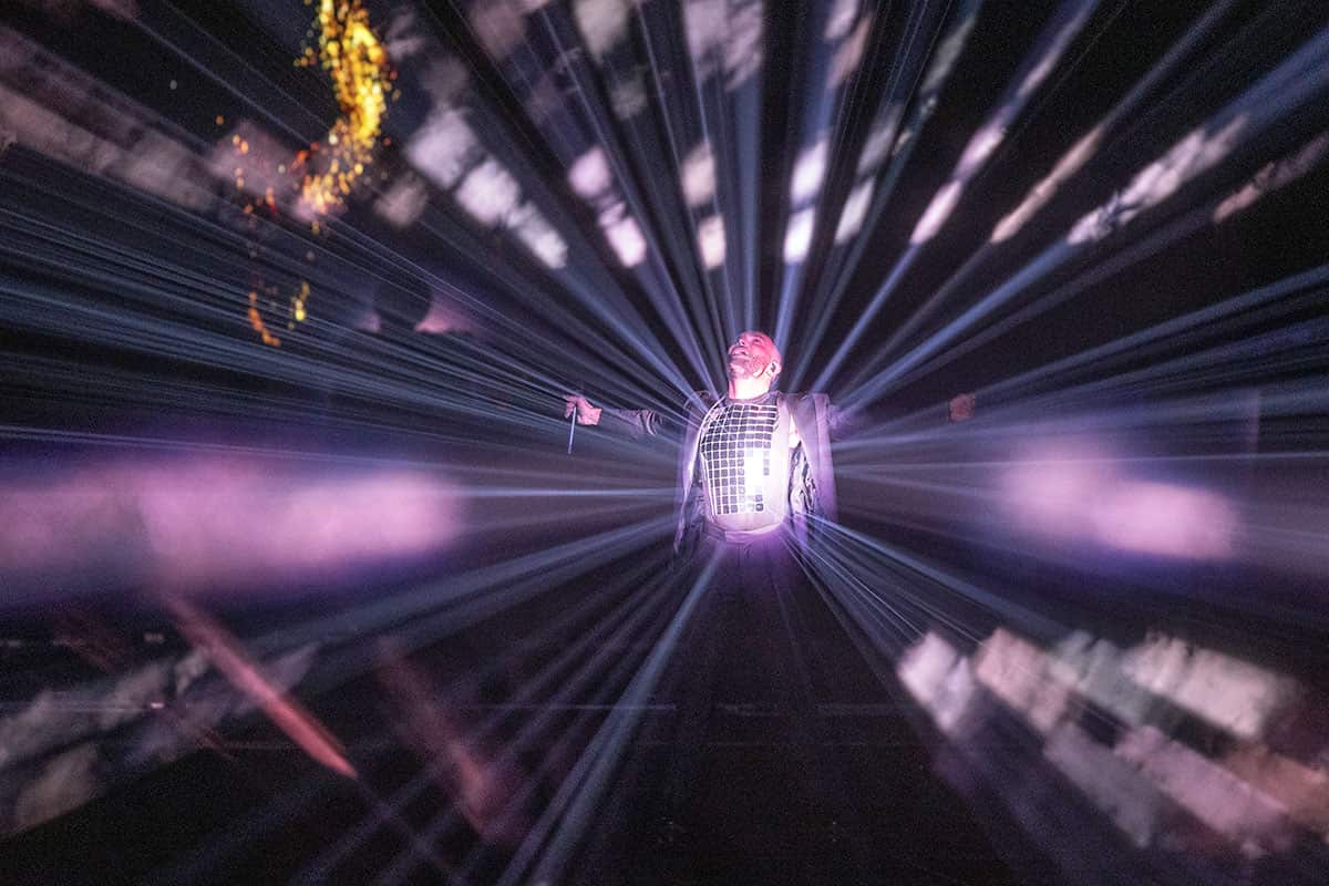 Vail in Eurovision 2021 SF1