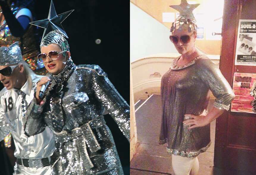  Jo Sayer Verka Seduchka