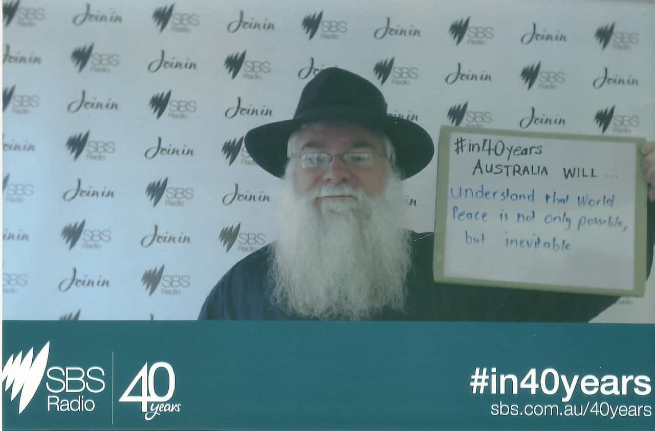 #in40years SBS Radio
