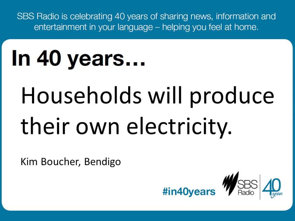 #in40years SBS Radio