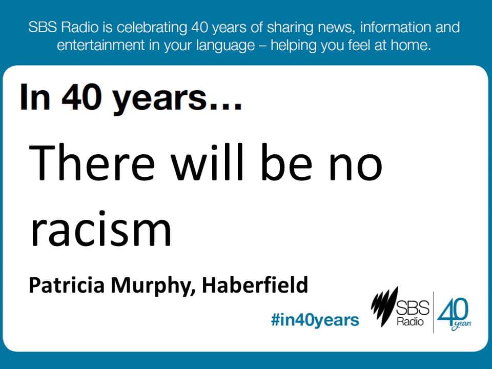 #in40years SBS Radio