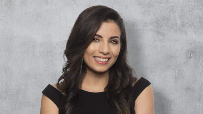 Heba Kassoua, SBS Arabic24 Presenter