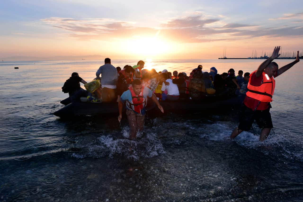 Situation In Kos Worsens As Migrants Continue To Arrive