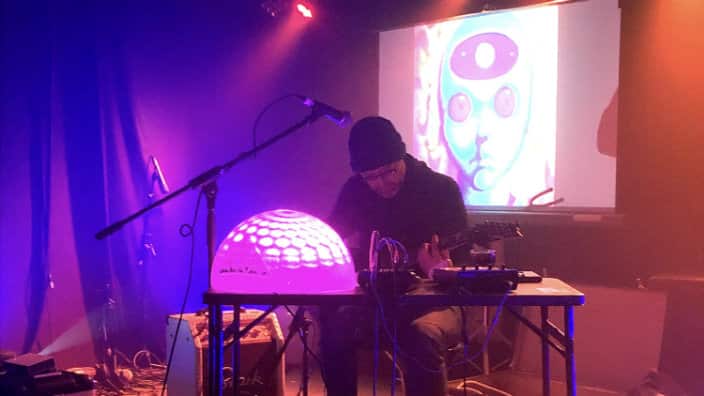 Martin Kennedy, All India Radio