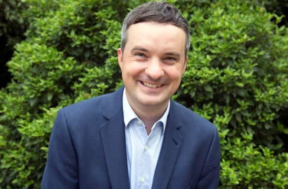 Dr Nicholas Farrelly 