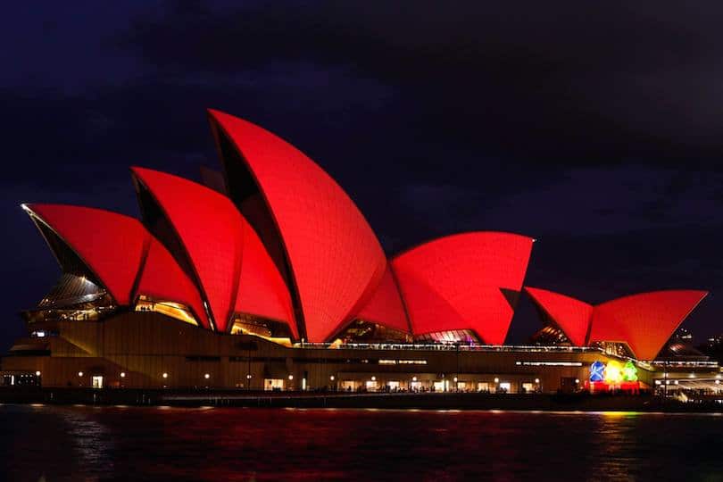 Sydney Opera House