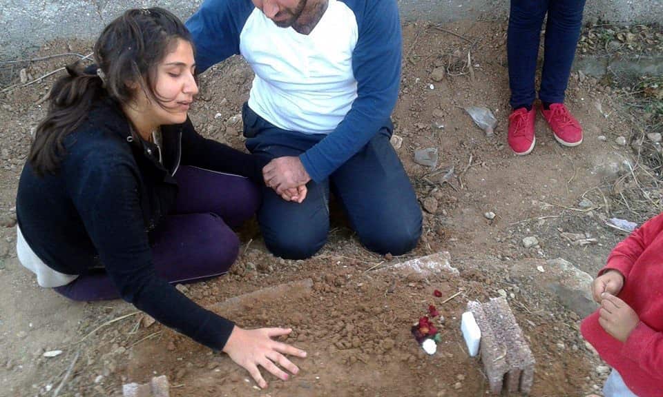 Ronak and Brindar buying baby Bella