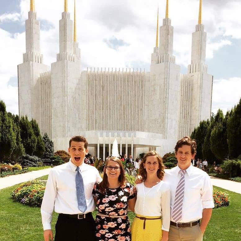 This teacher lost her job at a Mormon university for a pro-LGBT Facebook post