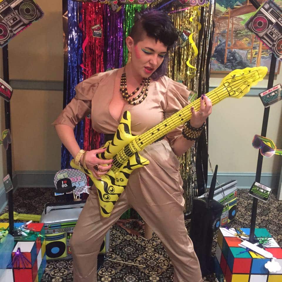 Somebody dumped a dead cow in this woman’s yard because she proudly flies rainbow flags. 