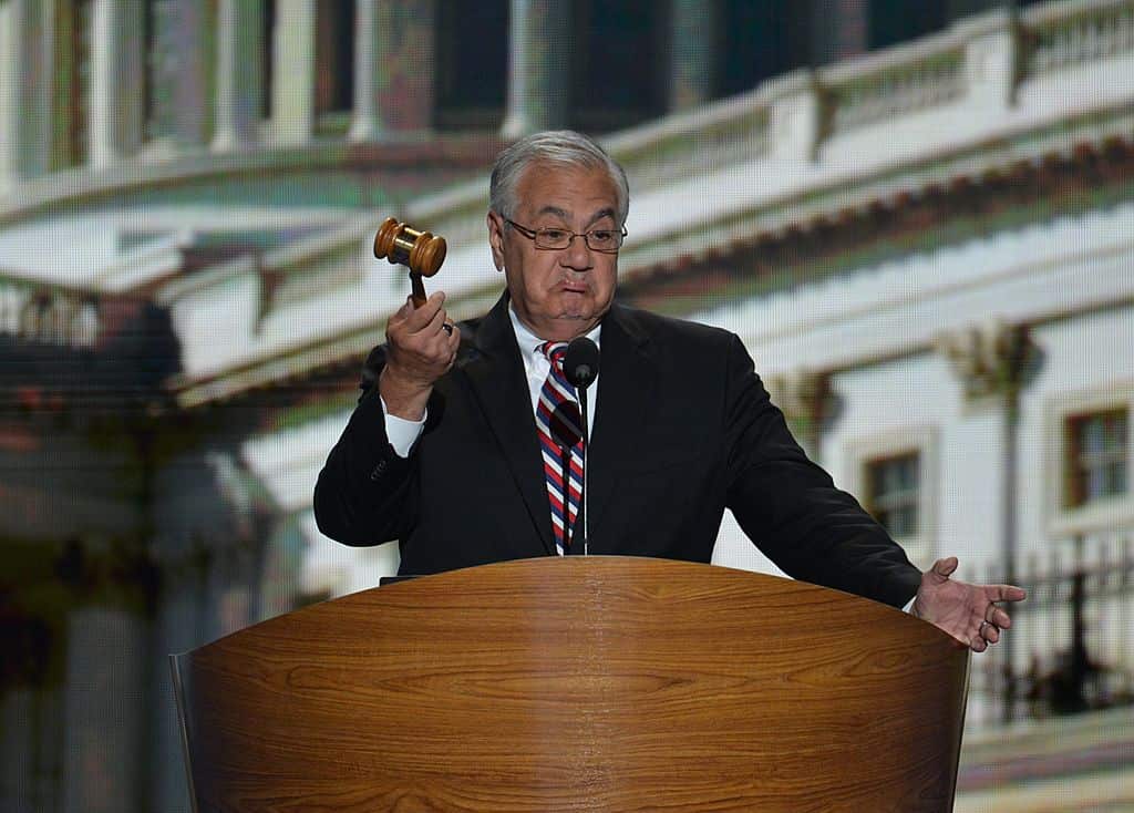 Barney Frank