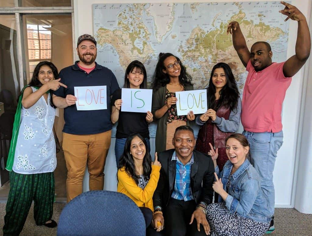 Activist Micheal Ighodaro on being gay in Nigeria