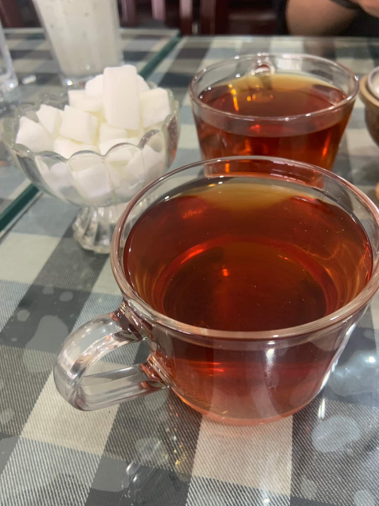 Kabul tea 