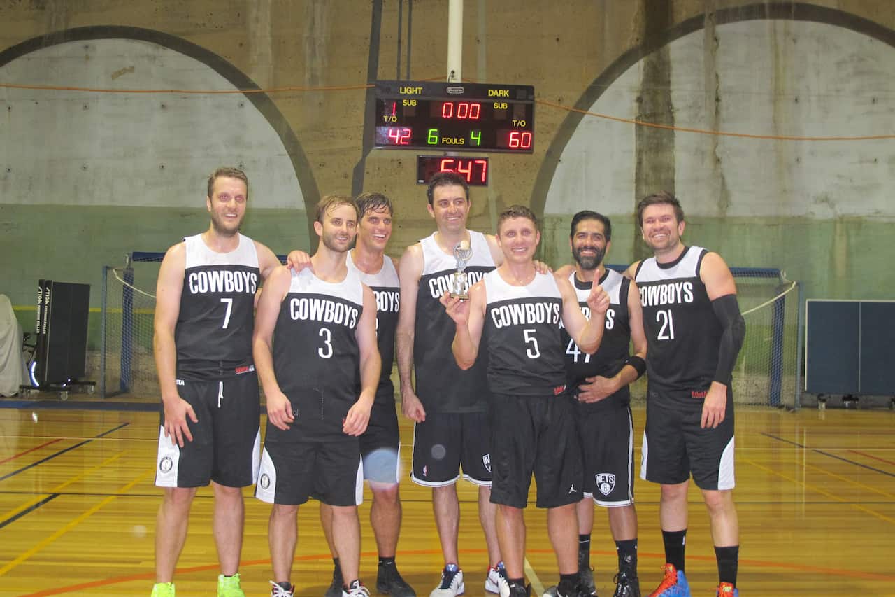 nick bhasin basketball