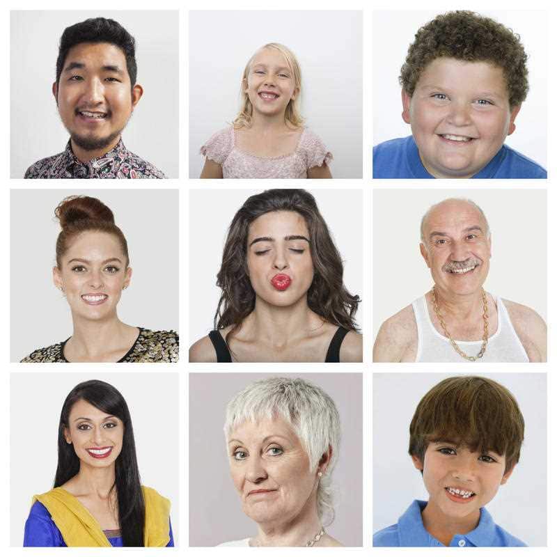 Research shows we typically feel more empathy for members of our own group, such as those from our ethnic group. 