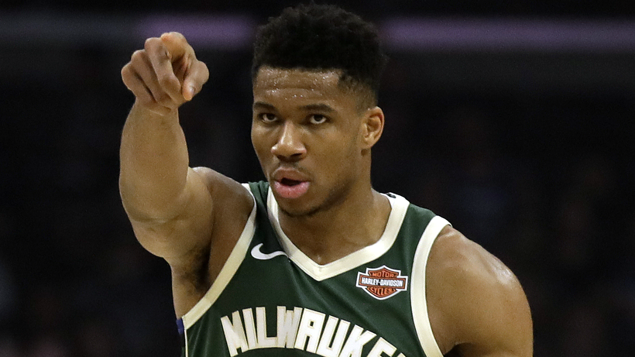 Giannis Antetokounmpo