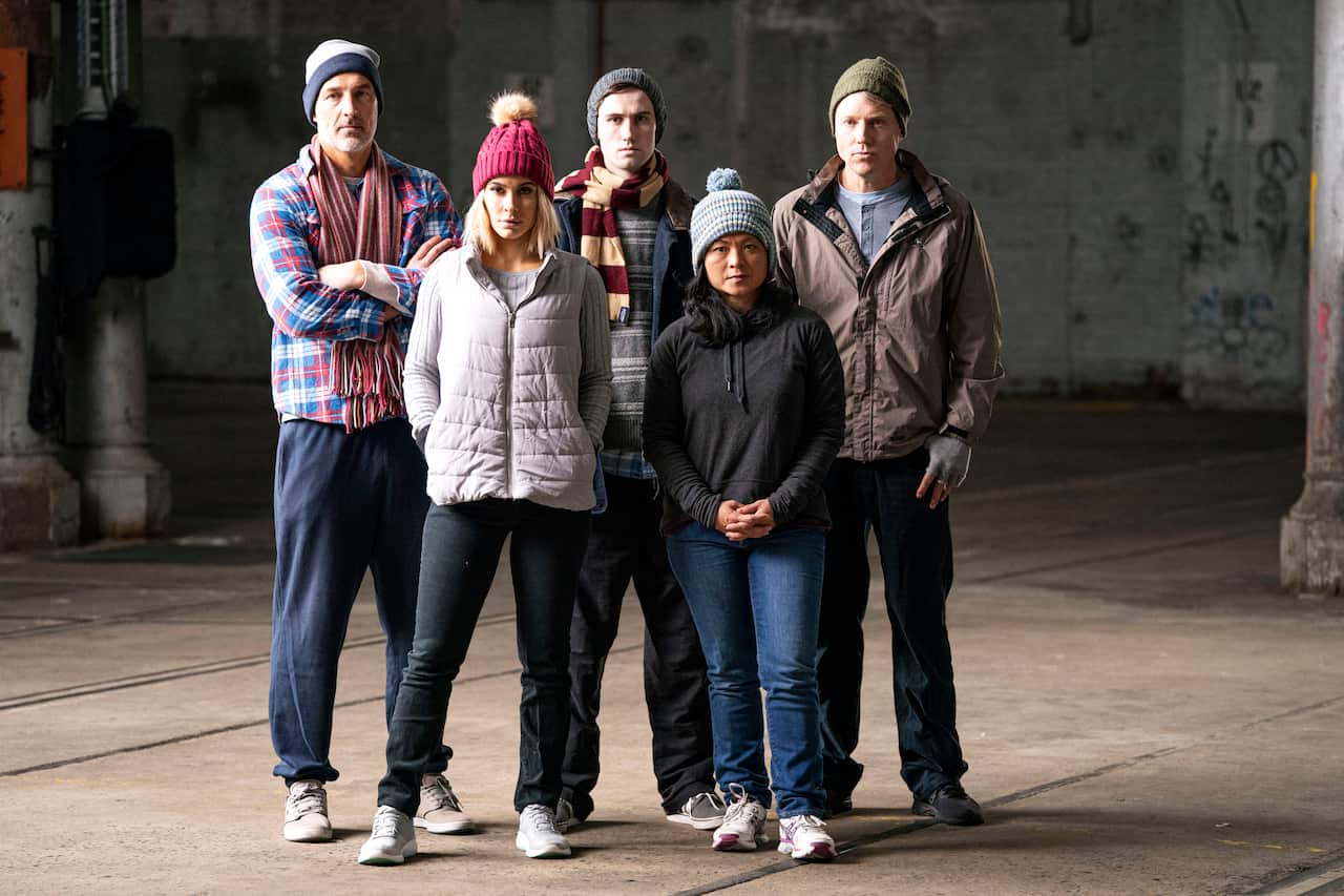 Filthy Rich and Homeless