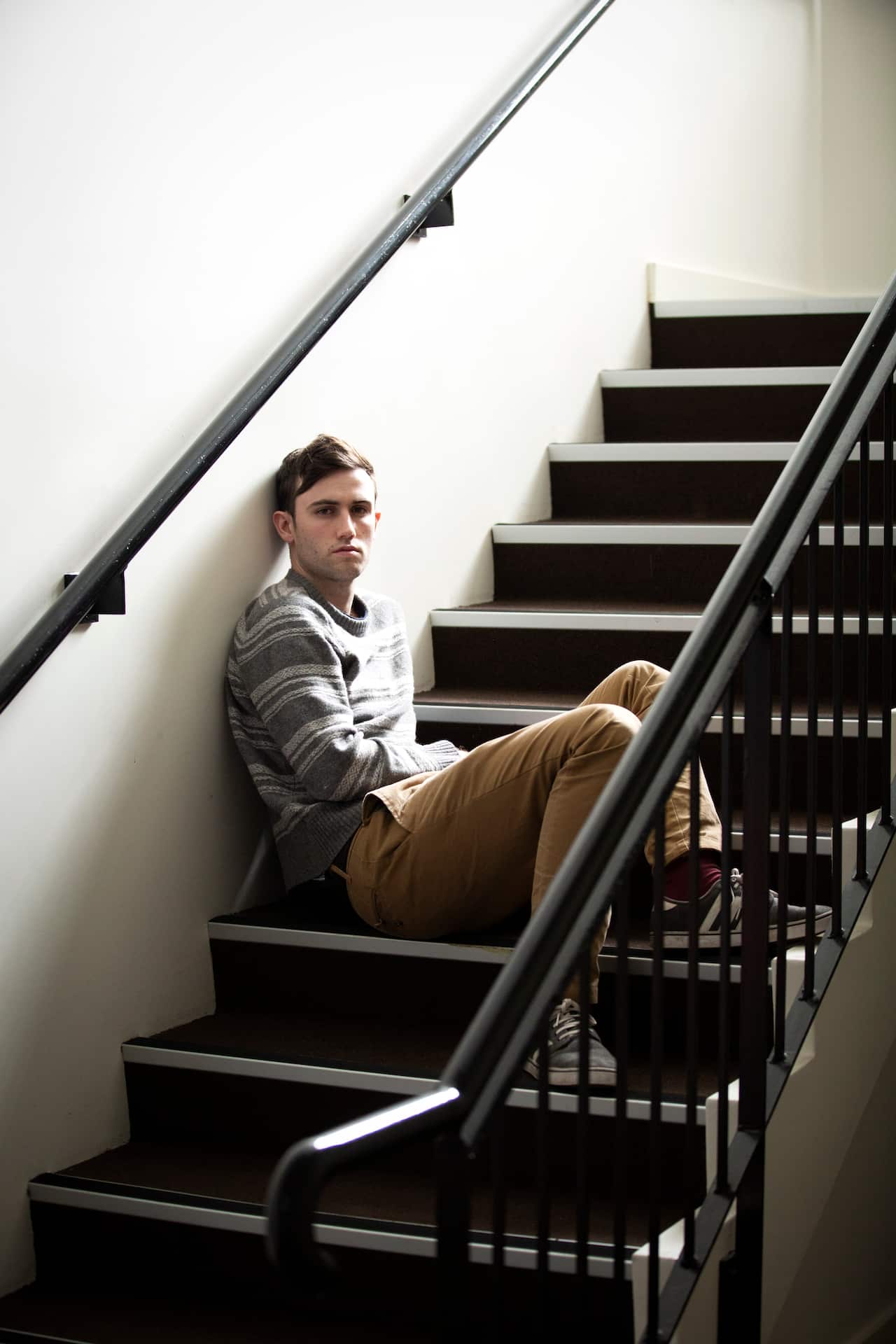 Filthy Rich and Homeless